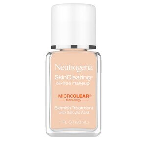 Neutrogena Skinclearing Makeup, 40 Nude , CVS