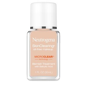Neutrogena Skinclearing Makeup, 50 Soft Beige , CVS