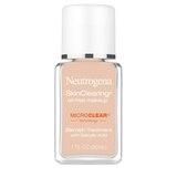 Neutrogena SkinClearing Foundation for Acne, thumbnail image 1 of 13
