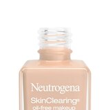 Neutrogena SkinClearing Foundation for Acne, thumbnail image 3 of 13