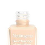 Neutrogena SkinClearing Foundation for Acne, thumbnail image 3 of 13