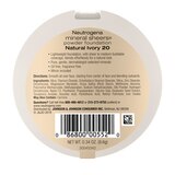 Neutrogena Mineral Sheers Compact Powder Foundation SPF 20, thumbnail image 3 of 9