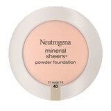 Neutrogena Mineral Sheers Compact Powder Foundation SPF 20, thumbnail image 1 of 9