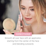 Neutrogena Mineral Sheers Compact Powder Foundation SPF 20, thumbnail image 5 of 9