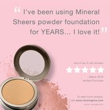 Neutrogena Mineral Sheers Compact Powder Foundation SPF 20, thumbnail image 5 of 9