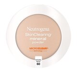 Neutrogena Skinclearing Mineral Powder, Classic Ivory 10, thumbnail image 1 of 9