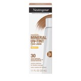 Neutrogena Purescreen+ Tinted Mineral Sunscreen, SPF 30, 1.1 oz, thumbnail image 1 of 15