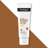 Neutrogena Purescreen+ Tinted Mineral Sunscreen, SPF 30, 1.1 oz, thumbnail image 4 of 15