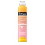 Neutrogena Invisible Daily Defense Sunscreen Spray, SPF 60+, 5.0 oz, thumbnail image 1 of 14