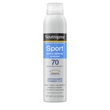 Neutrogena Sport Active Defense Sunscreen Spray, SPF 70, thumbnail image 1 of 12