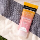 Neutrogena Invisible Daily Defense Sunscreen Lotion, SPF 60+, 3 oz, thumbnail image 3 of 13