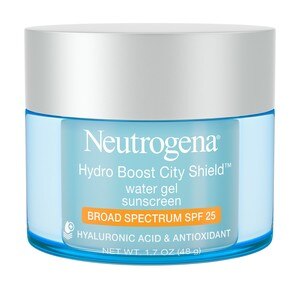 Neutrogena Hydro Boost City Shield Water Gel, SPF 25, 1.7 Oz , CVS