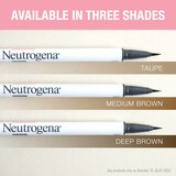 Neutrogena Microbrow Tint Serum Pen, thumbnail image 5 of 21