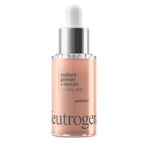 Neutrogena Healthy Skin Radiant Booster - Prebase y suero hidratante, 1 oz