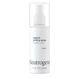 Neutrogena Radiant Makeup Setting Spray with Peptides, thumbnail image 1 of 8