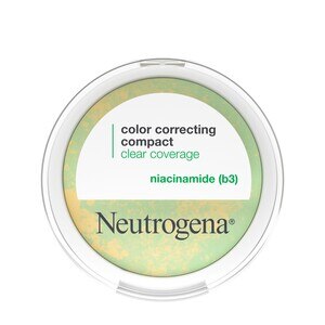 Neutrogena Clear Coverage Color Correcting Powder Compact