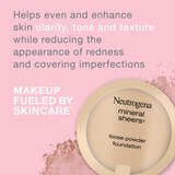 Neutrogena Mineral Sheers Loose Powder Foundation, thumbnail image 3 of 8