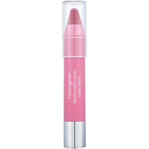 Neutrogena Moisturesmooth Color Stick, 140 Pink Grapefruit Lipstick - 1 Oz , CVS