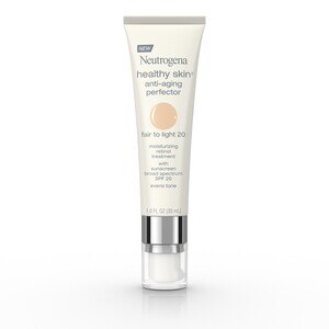 Neutrogena Healthy Skin Anti-Aging Perfector SPF 20, 20 Fair To Light - 1 Oz , CVS