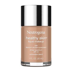 Neutrogena Healthy Skin Liquid Makeup SPF 20, 135 Chestnut - 1 Oz , CVS
