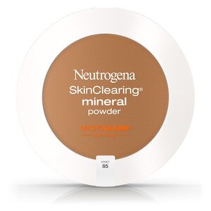 Neutrogena SkinClearing Mineral Powder, 85 Honey , CVS