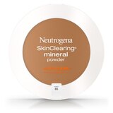 Neutrogena SkinClearing Mineral Powder, 85 Honey, thumbnail image 1 of 9