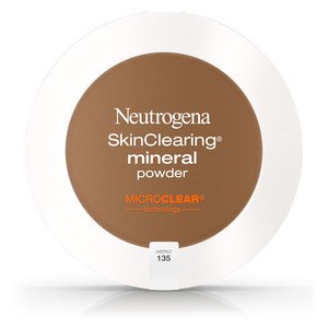 Neutrogena SkinClearing Mineral Powder, 135 Chestnut , CVS