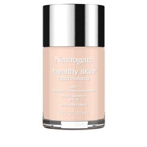 Neutrogena Healthy Skin Liquid Makeup SPF 20, 20 Natural Ivory , CVS