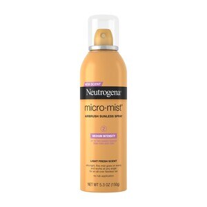 Neutrogena Micromist Airbrush Sunless Tan, 5.3 OZ