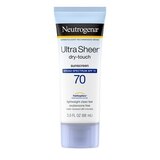 Neutrogena Ultra Sheer Dry-Touch Sunscreen, 3 OZ, thumbnail image 1 of 8