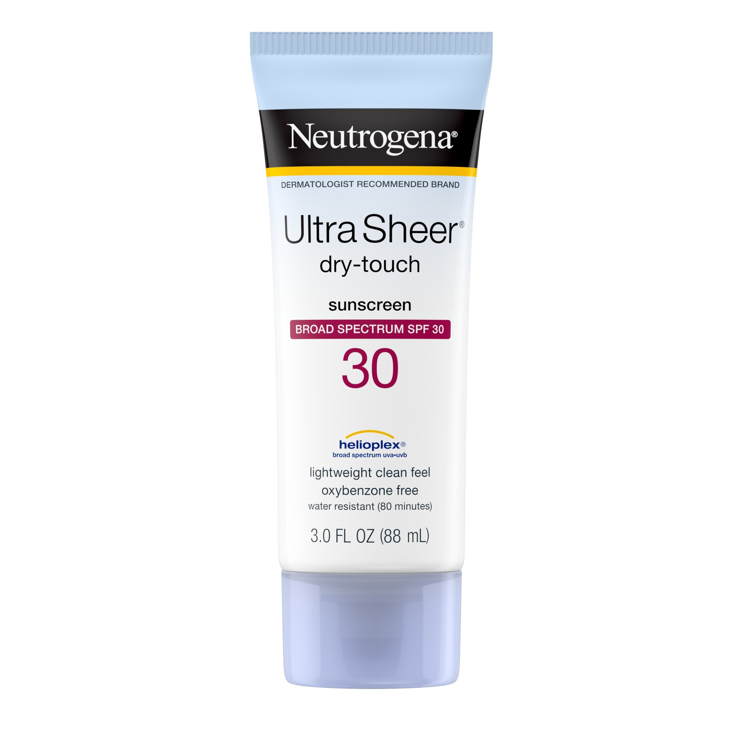Neutrogena Ultra Sheer Dry-Touch Sunscreen Lotion, 3 OZ
