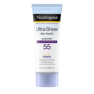 Neutrogena Ultra Sheer Dry Touch Sunscreen, 3 OZ