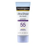 Neutrogena Ultra Sheer Dry-Touch Sunscreen, 3 OZ, thumbnail image 5 of 9