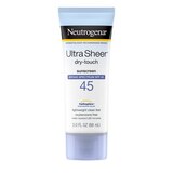 Neutrogena Ultra Sheer Dry-Touch Sunscreen, 3 OZ, thumbnail image 1 of 9