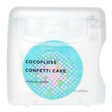 COCOFLOSS Dental Floss, Assorted Flavors, 33 yd, thumbnail image 1 of 6