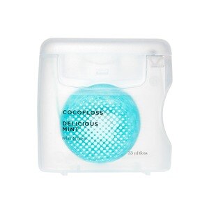 COCOFLOSS Dental Floss, Delicious Mint