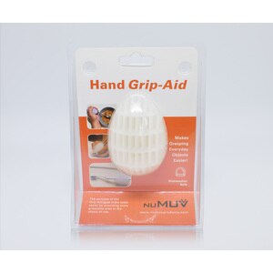 NuMuv Products NuMuv Grip-Aid (White/Clear) , CVS