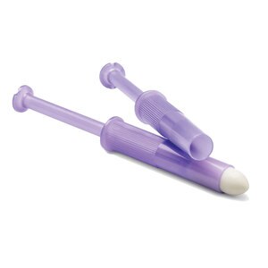  Sephure Rectal Suppository Applicator A2 Size, 10CT 