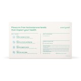 Everlywell Testosterone Test, 1 CT, thumbnail image 2 of 5