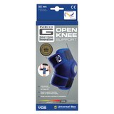 Neo G Open Knee Support, Adjustable Size, thumbnail image 1 of 6