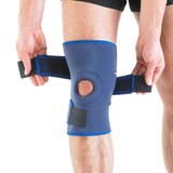 Neo G Open Knee Support, Adjustable Size, thumbnail image 5 of 6