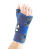 Neo G Stabilized Wrist & Thumb Brace, Left, Adjustable Size, thumbnail image 3 of 6