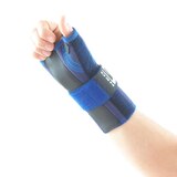 Neo G Stabilized Wrist & Thumb Brace, Left, Adjustable Size, thumbnail image 4 of 6