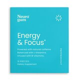 NeuroGum, Energy and Focus Gum, Mint Flavor, 9 CT, thumbnail image 1 of 5