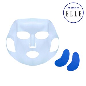 Province Apothecary + Reusable Silicone Sheet Mask Set