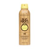 Sun Bum Sunscreen Spray, 6 OZ, thumbnail image 1 of 4