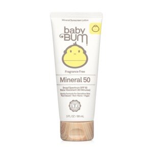 Baby Bum SPF 50 Mineral Sunscreen Lotion, 3 Oz , CVS