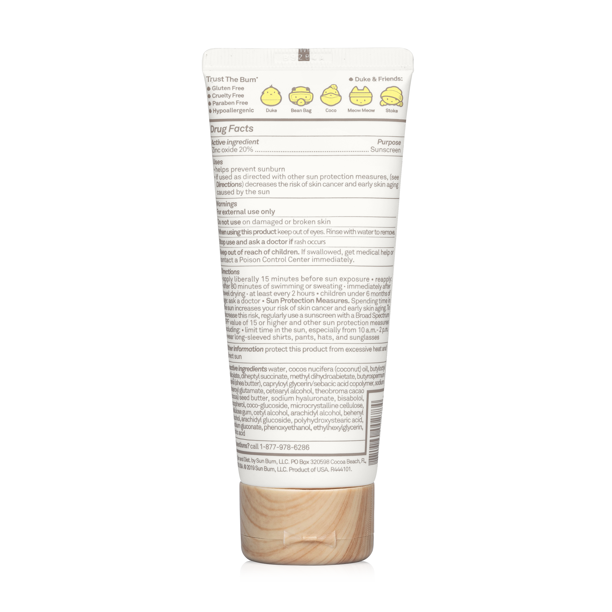 baby bum lotion