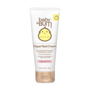 Baby Bum Diaper Rash Cream