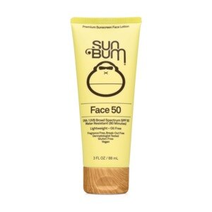 Sun Bum SPF 50 Sunscreen Face Lotion, 3 Oz , CVS